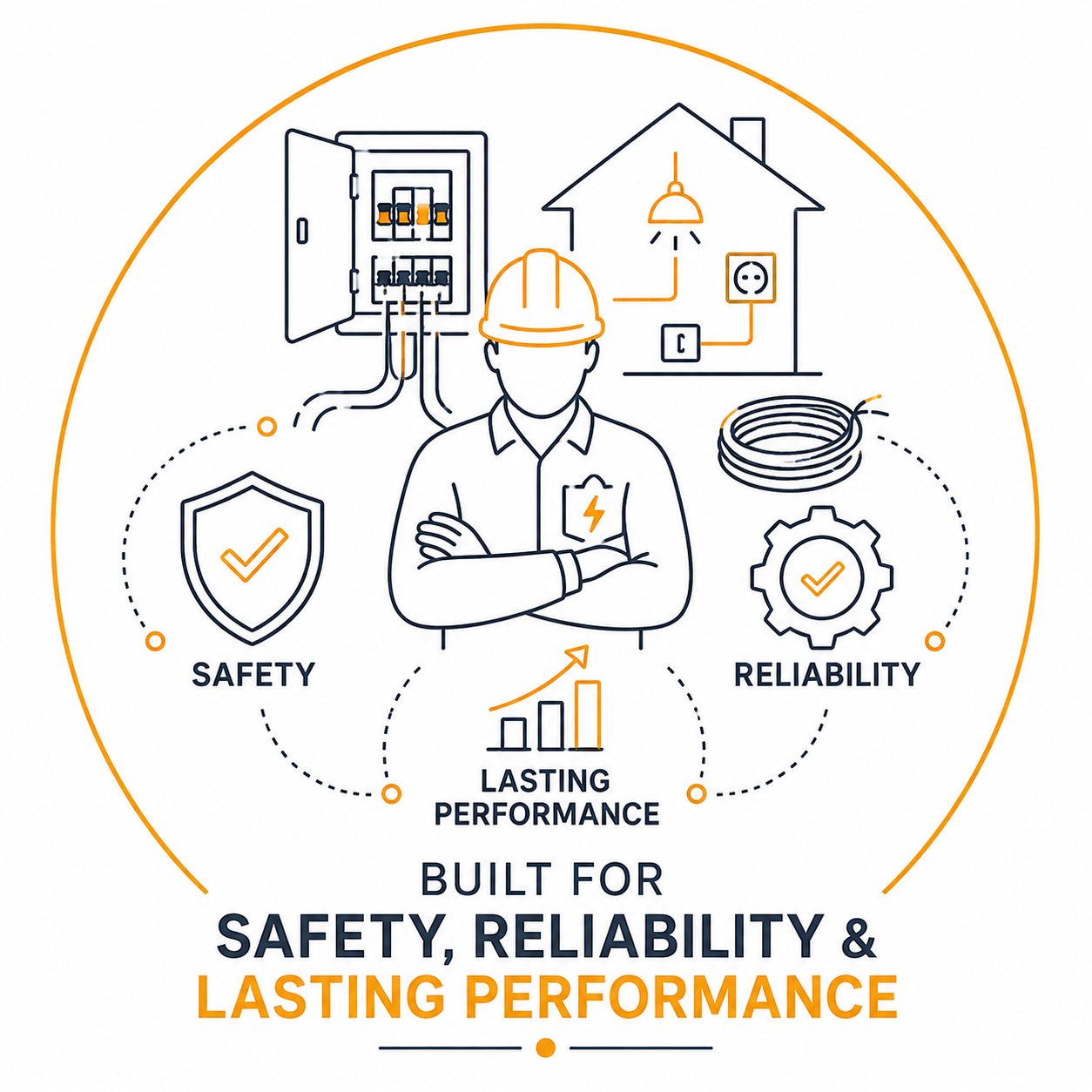 Property Rewire Manchester by qualified electricians delivering safe, reliable, and long-lasting electrical installations for residential properties.s