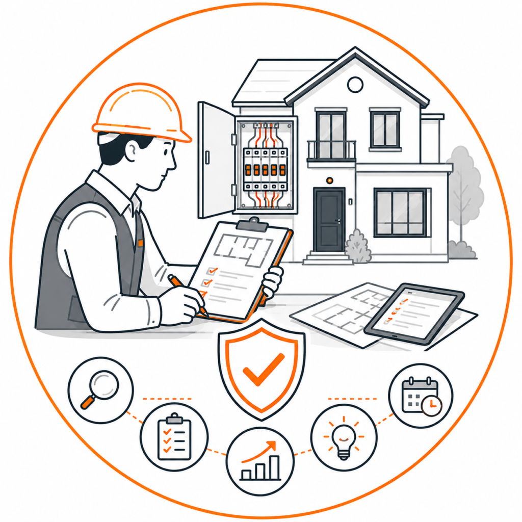 Electrical fault finding Manchester investigation to locate an electrical problem