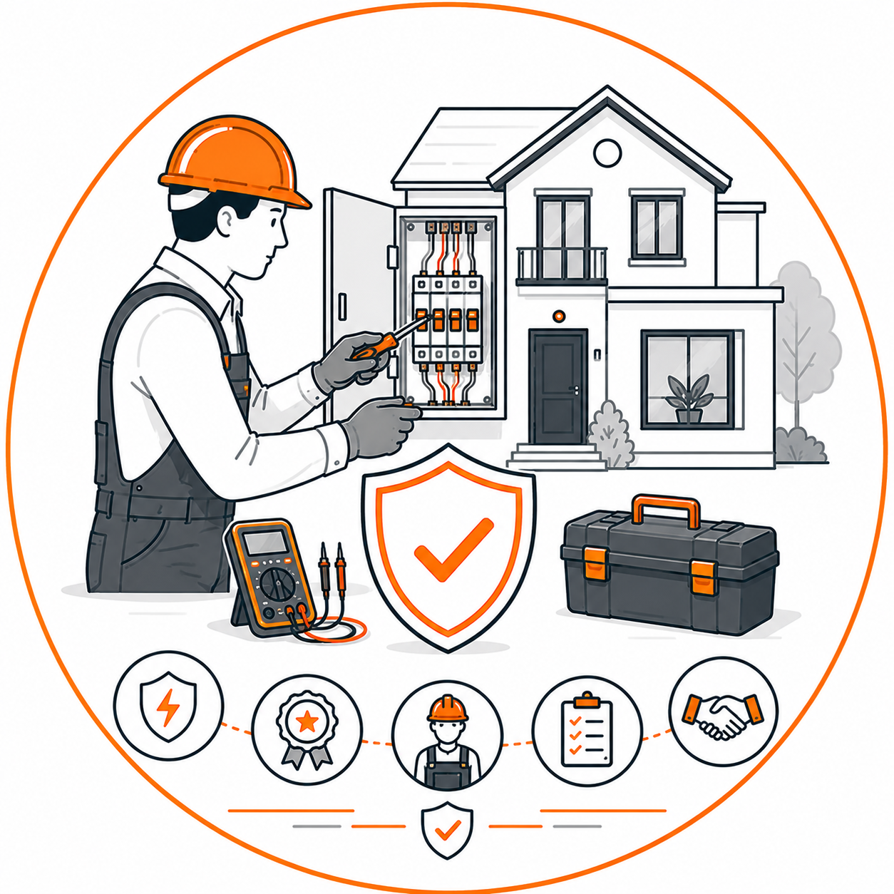 Socket and switch installation Manchester for safe practical electrical upgrades