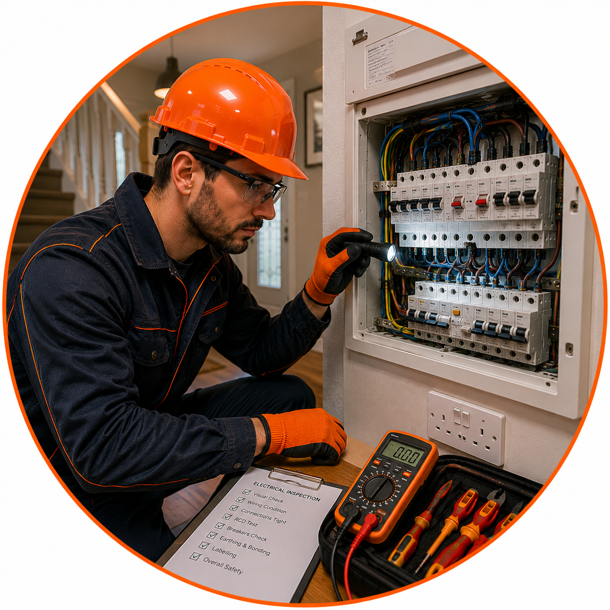 Cloth Wiring Replacement Manchester electrical wiring assessment