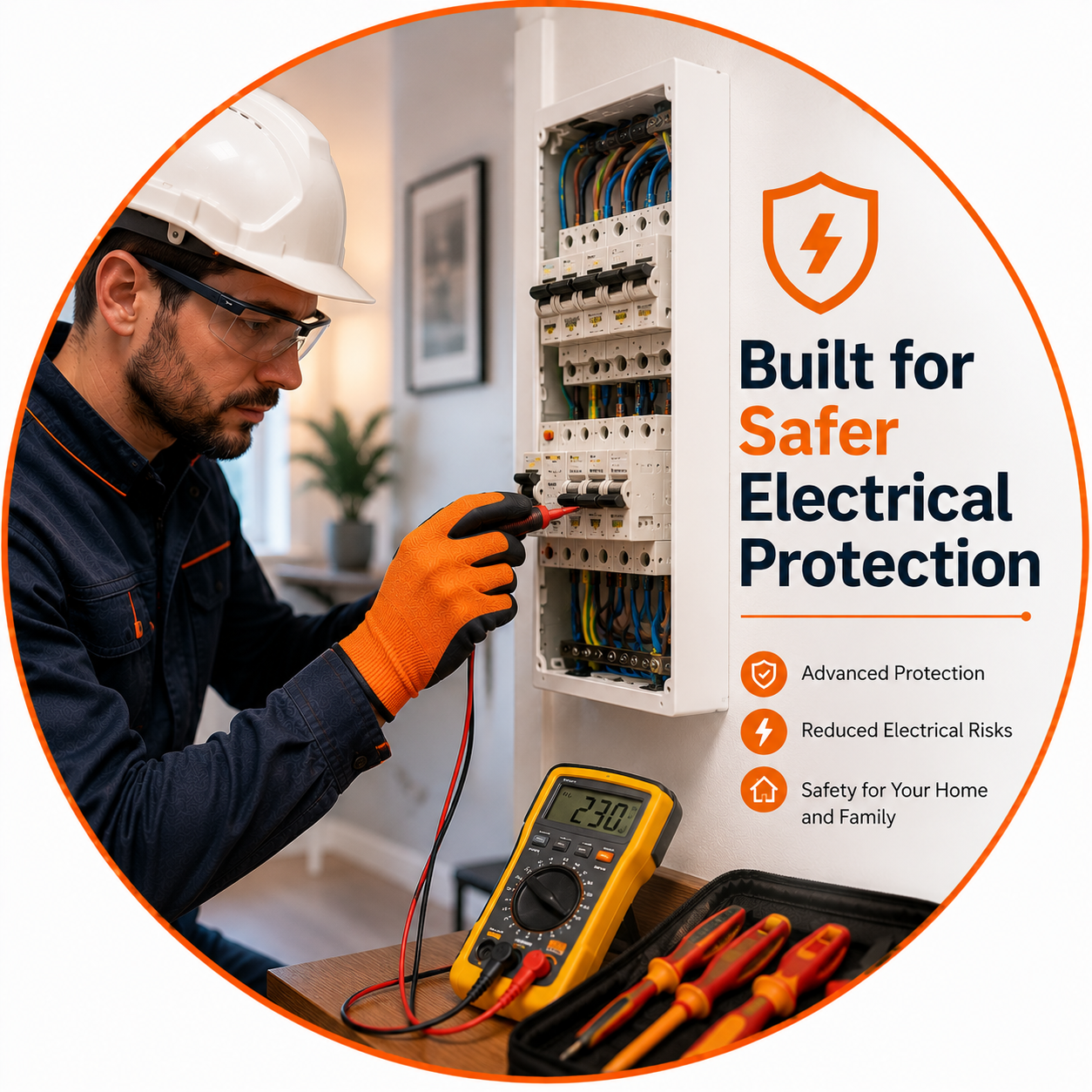 No Earthing or Bonding Manchester electrical protection assessment