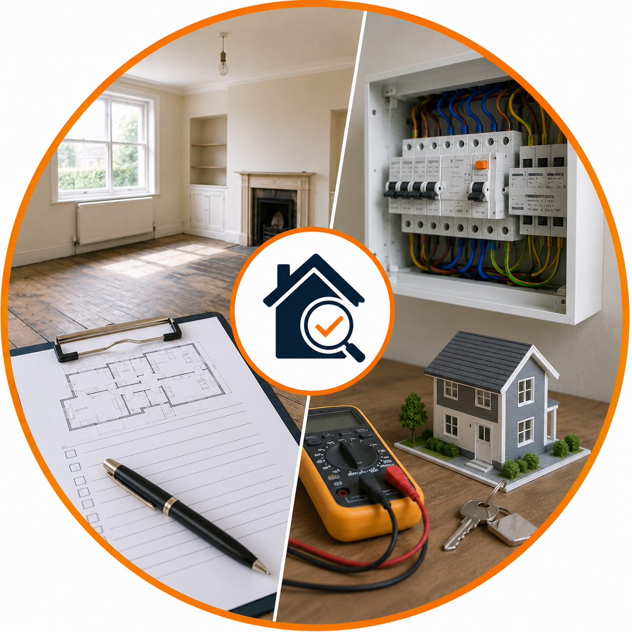 Rewiring Before Buying a House Manchester electrical inspection and property assessment